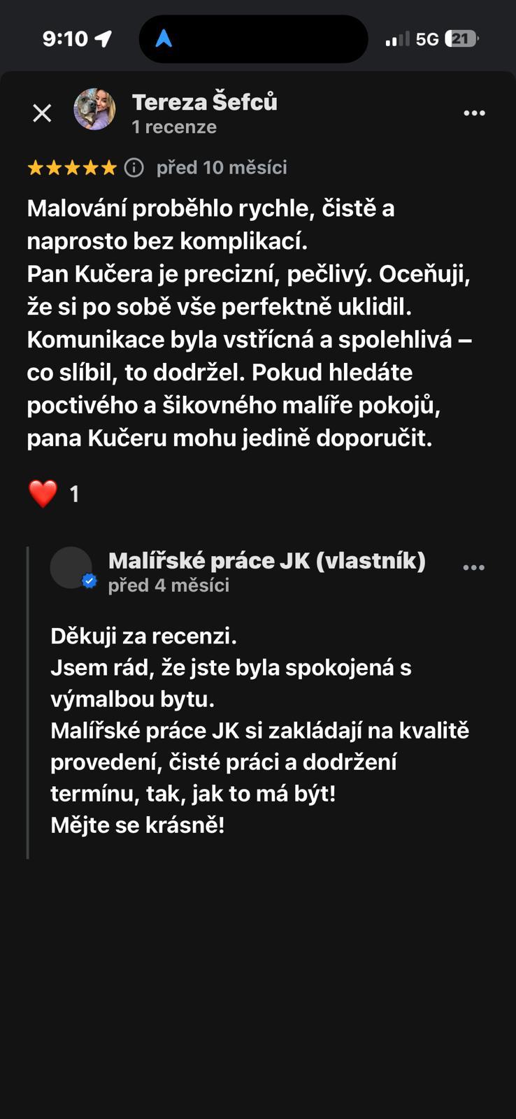 Recenze 2