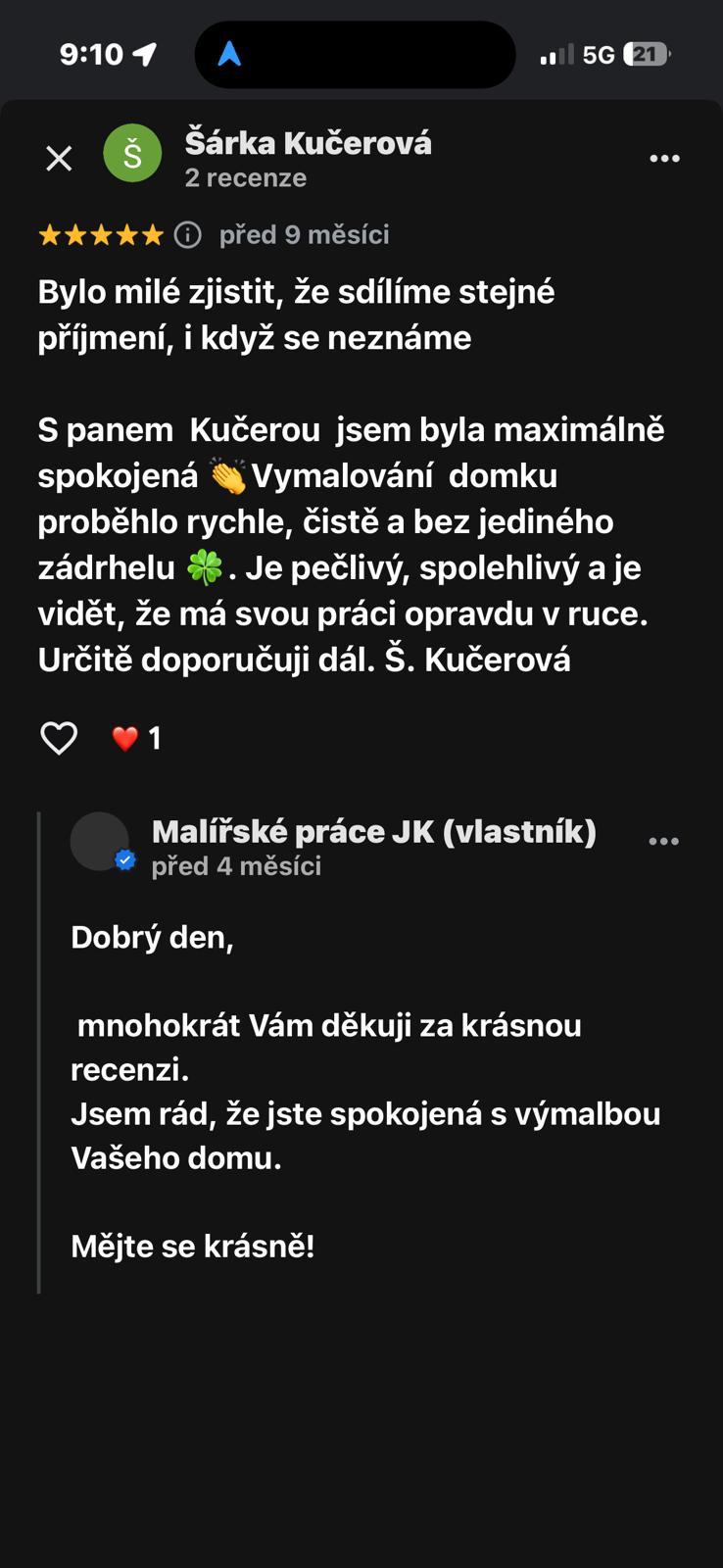 Recenze 1