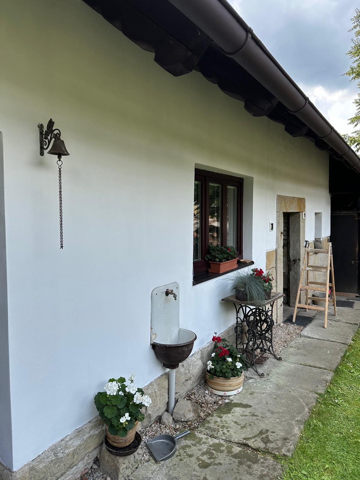 Před
